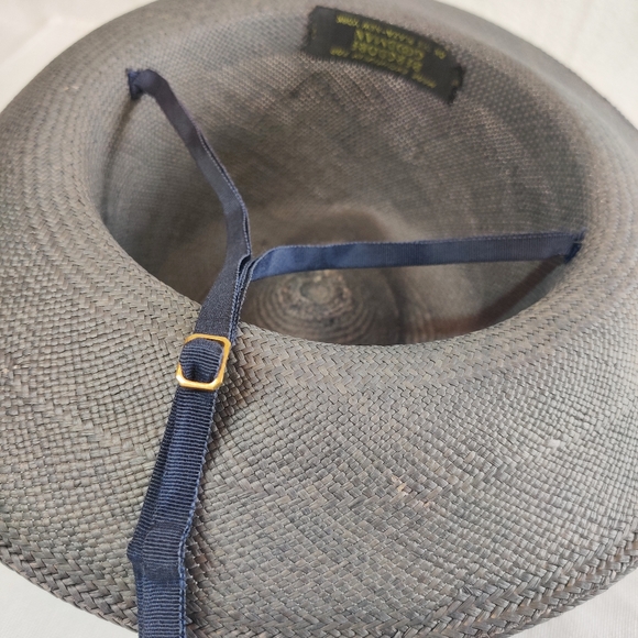Vintage Riding Hat by Bergdorf Goodman 1940s - Picture 8 of 16